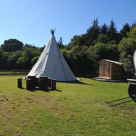 Le Tipi Du Phare Ouest Lannion Exterior foto