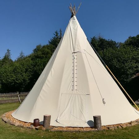 Le Tipi Du Phare Ouest Lannion Exterior foto