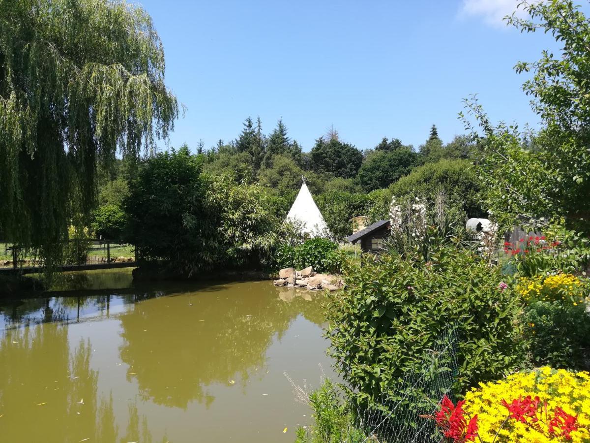 Le Tipi Du Phare Ouest Lannion Exterior foto