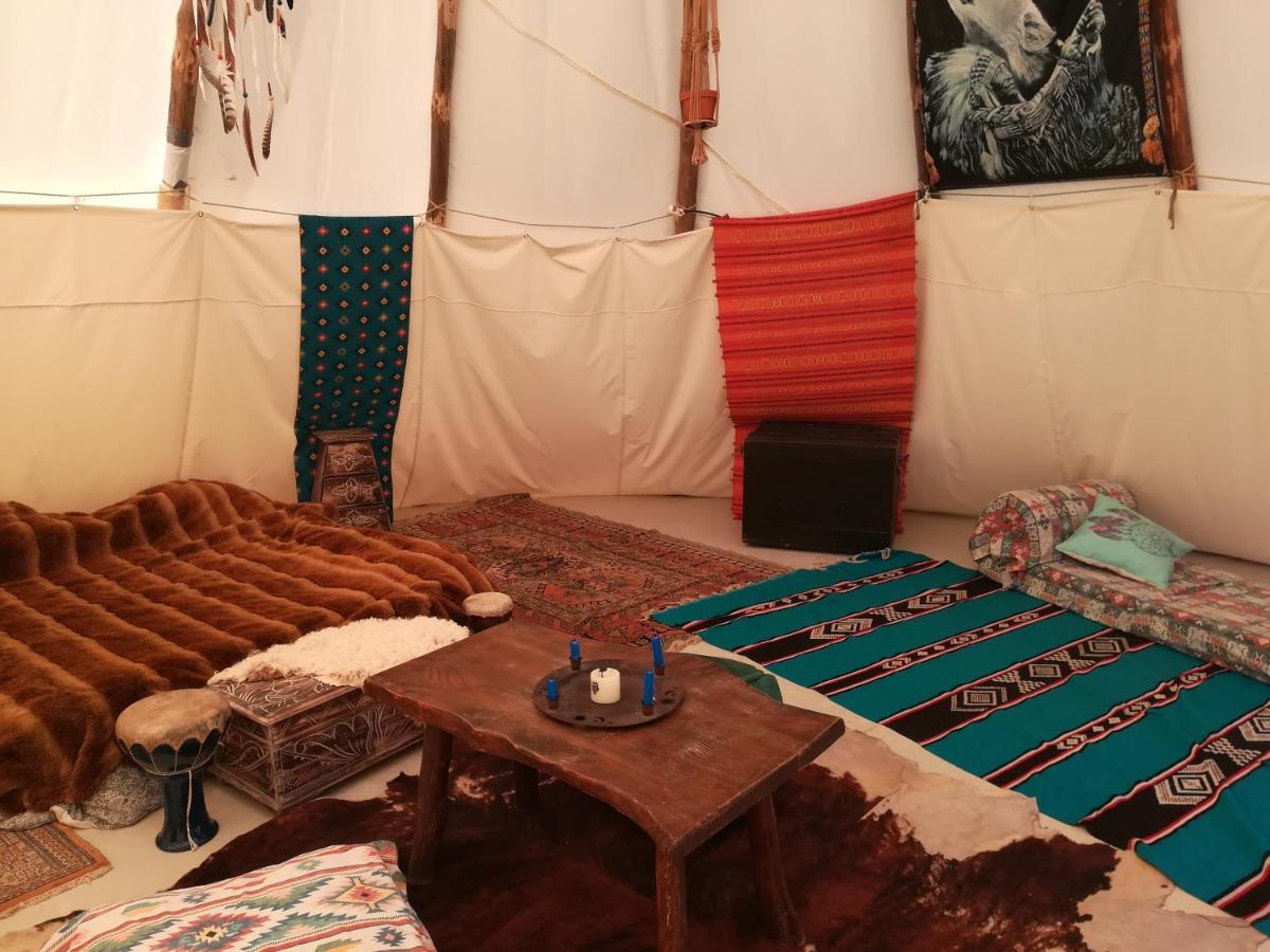 Le Tipi Du Phare Ouest Lannion Exterior foto